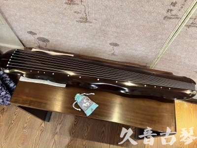 临汾市●久音古琴  ●今日推荐 20230721 [高级演奏蕉叶]