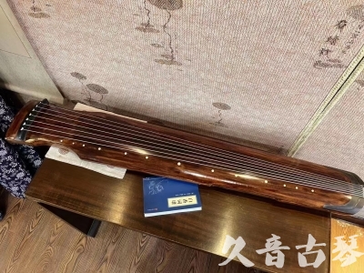 临汾市●久音古琴  ●今日推荐20230726  [断纹仲尼式]