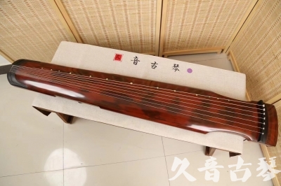 临汾市●久音古琴  ●今日推荐  20240523[收藏级仲尼式]