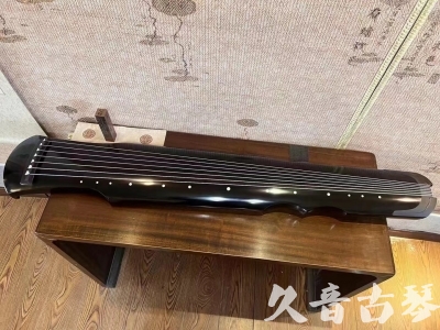 临汾市●久音古琴  ●至臻青桐20240531  [青桐系列-伏羲]（天花板传世级）