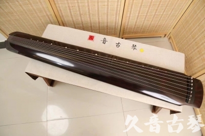 临汾市●久音古琴  ●佳品推荐20240622  [顶级演奏绿绮式]