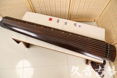 临汾市●久音古琴  ●佳品推荐 20240702 [收藏级绿绮式]