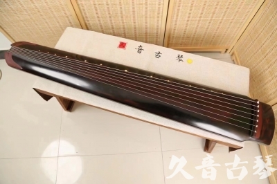 临汾市●久音古琴  ●佳品推荐20240704[顶级演奏绿绮式]