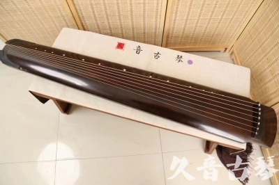 临汾市●久音古琴 ●佳品推荐20240807 [收藏级绿绮式]